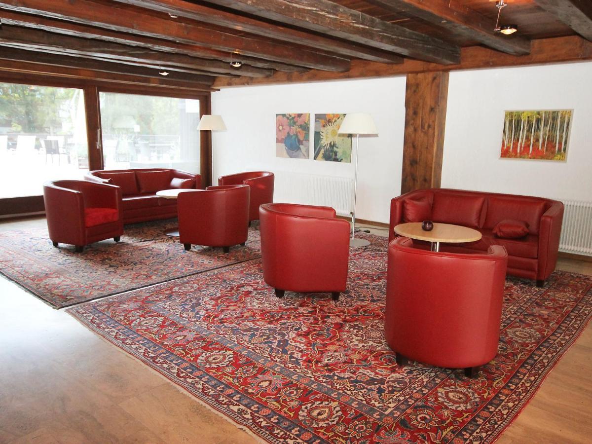 Apartment Birkenwald-1 By Interhome Seefeld in Tirol Luaran gambar