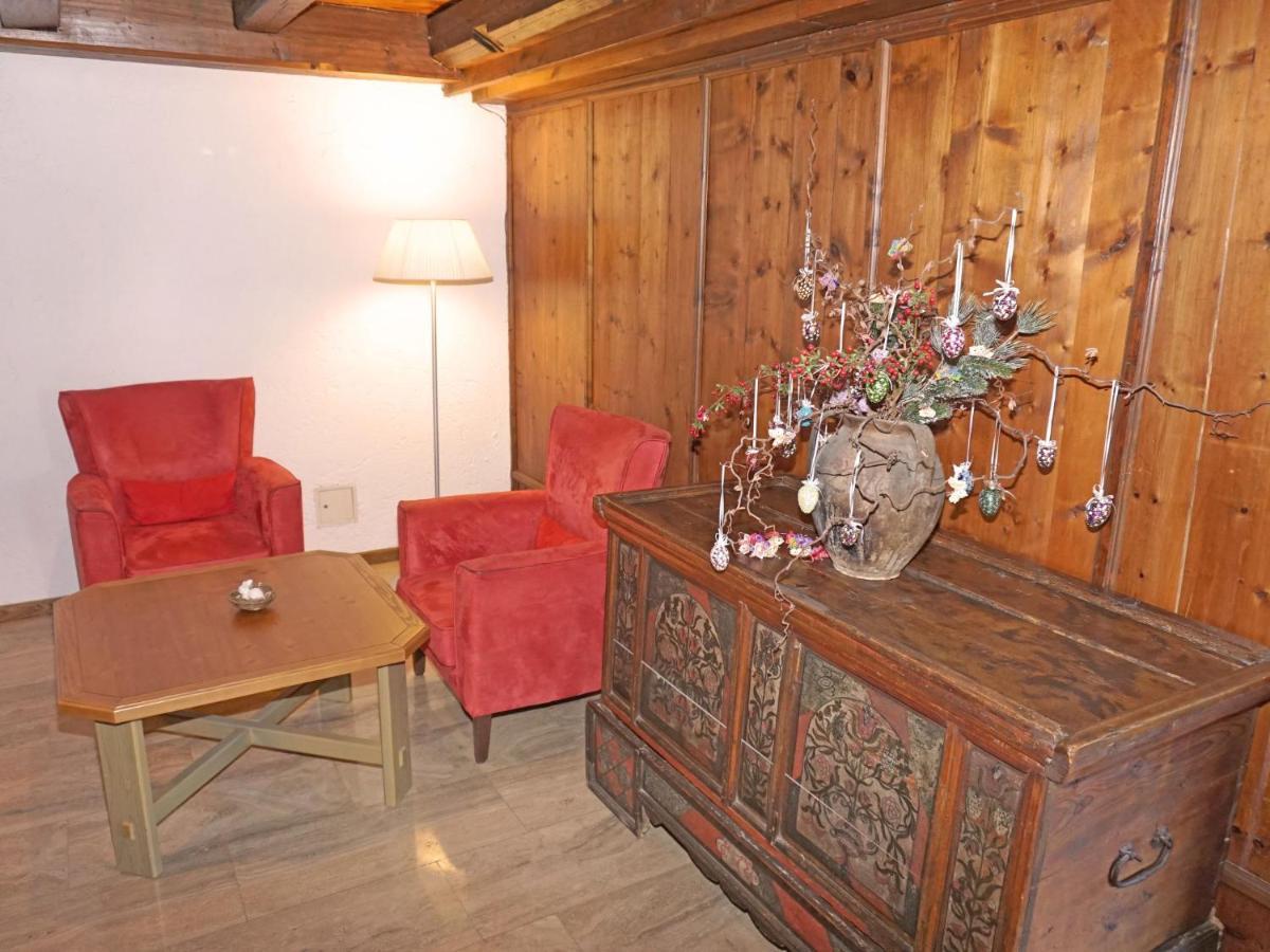 Apartment Birkenwald-1 By Interhome Seefeld in Tirol Luaran gambar